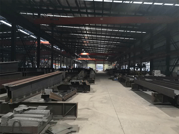 重慶鋼結構加工廠家