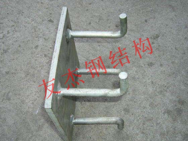 萬盛預埋件制作