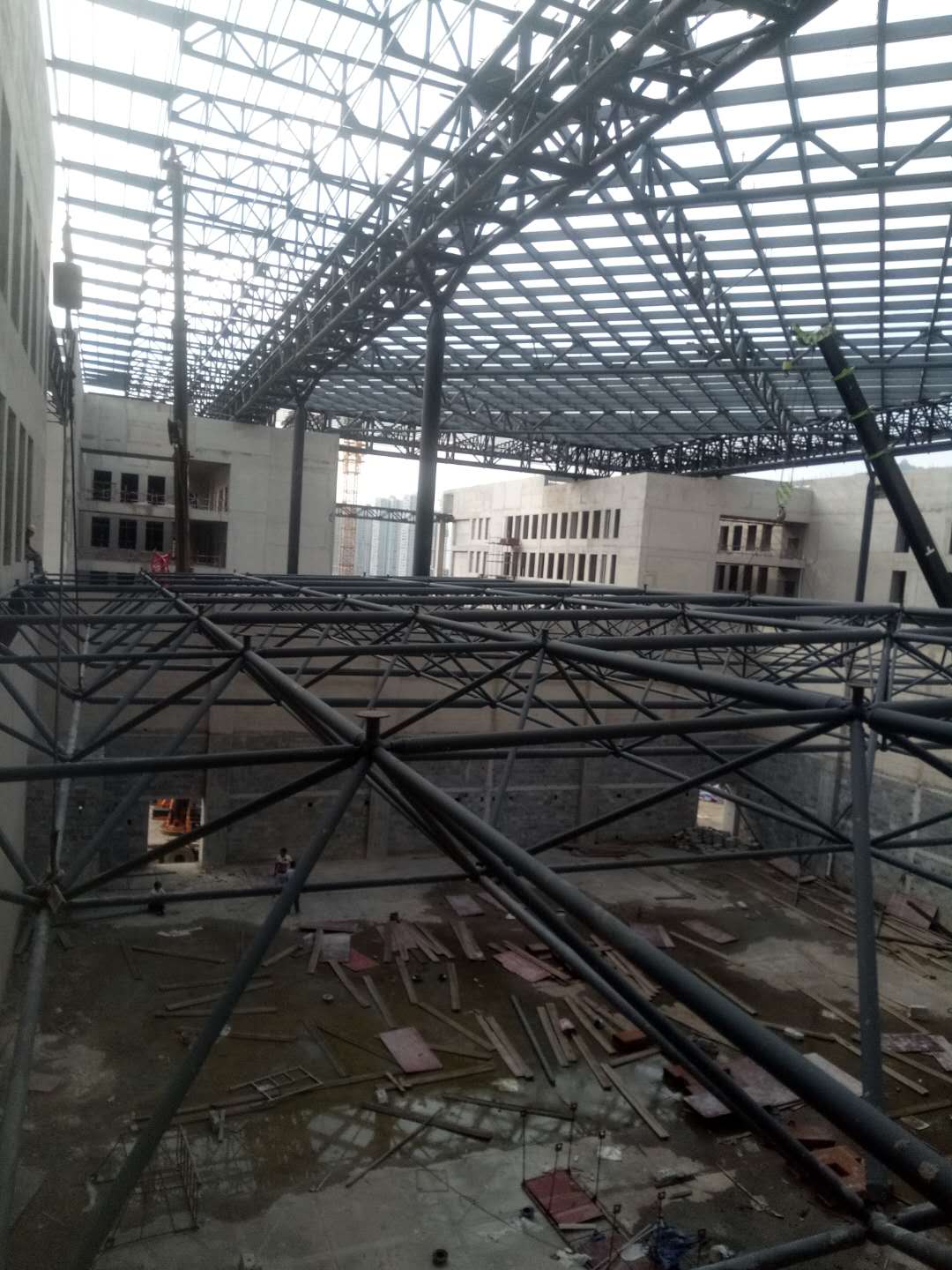 重慶鋼結構工程 